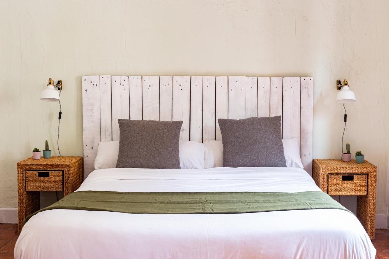 Barbatuke B&B マラガ エクステリア 写真